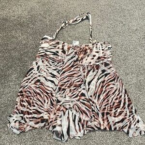 Lanai Bandeau Tankini